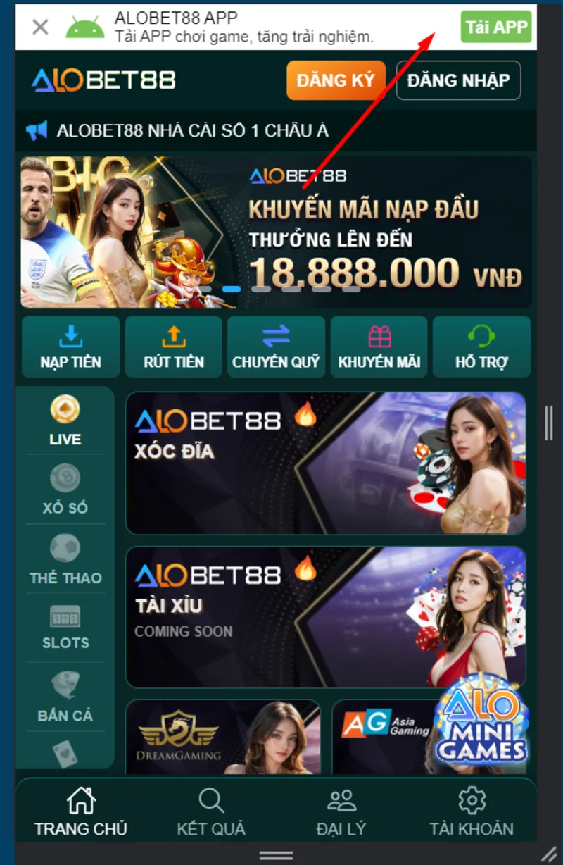 Cần cài đặt giả lập để trải nghiệm alobet88 trên pc hiệu quả