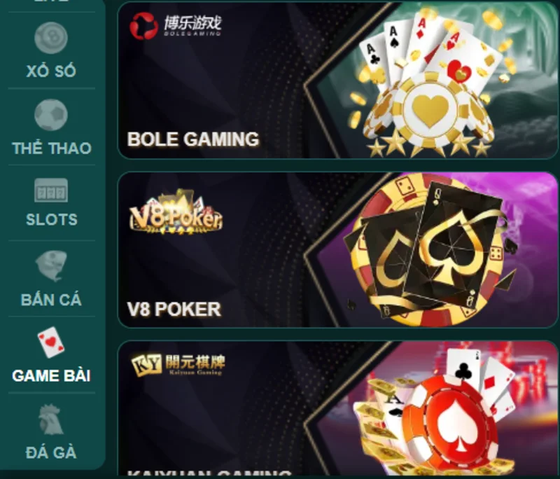 Game bài alobet88 cho tiện ích trải nghiệm tuyệt vời