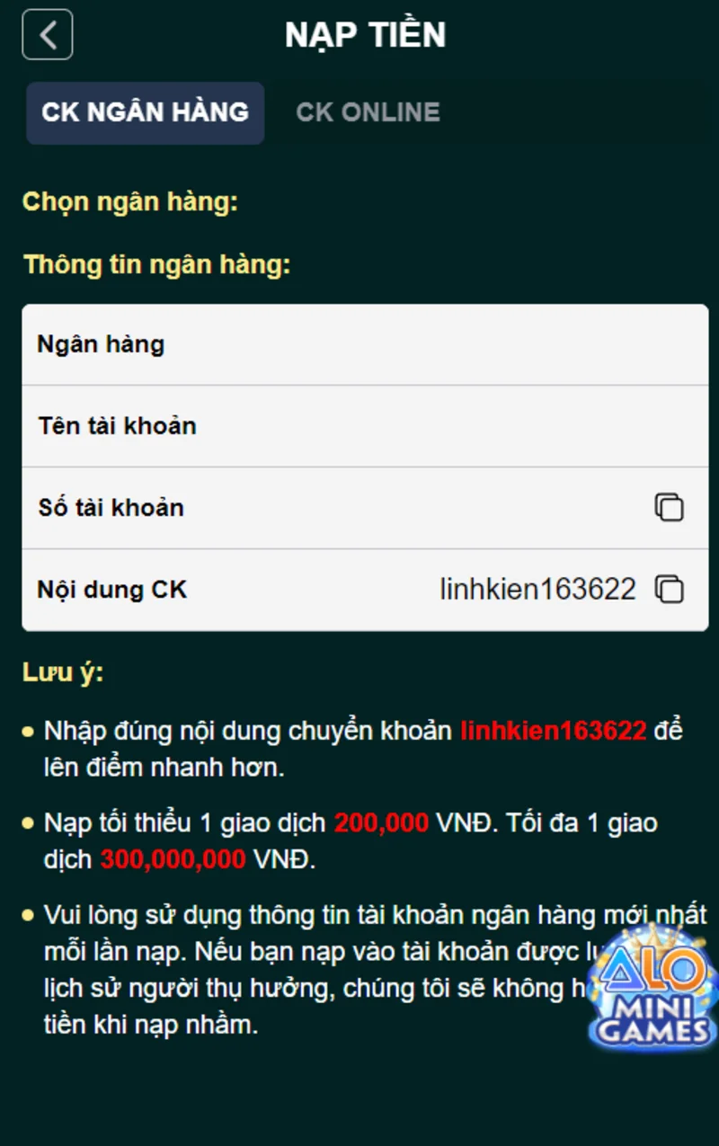 Rút tiền alobet88 cần thực hiện đúng hướng dẫn để thành công