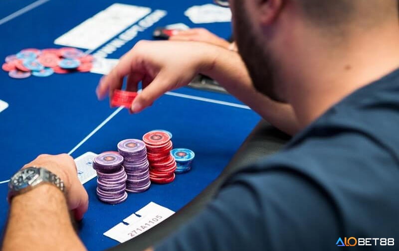 Bet Size Poker giúp bạn kiểm soát được diễn biến của ván bài