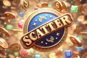 Biểu tượng Scatter: Bí quyết tăng cơ hội trúng lớn khi chơi slots