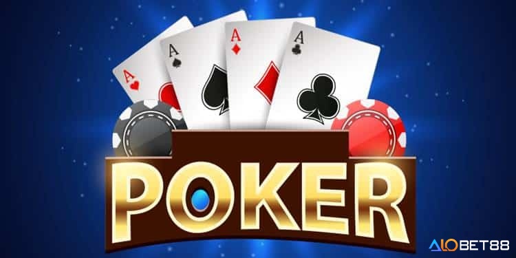 Diễn biến qua các vòng trên bàn cược poker cơ bản