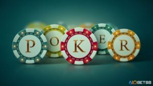 Các dạng cược trong Poker phổ biến nhất trên bàn cược