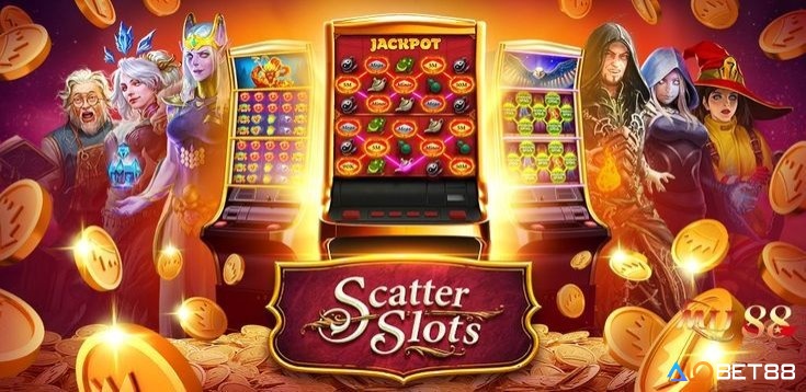 Nắm thông tin về các nút hay gặp trong Slot Machine để tham gia chơi hiệu quả