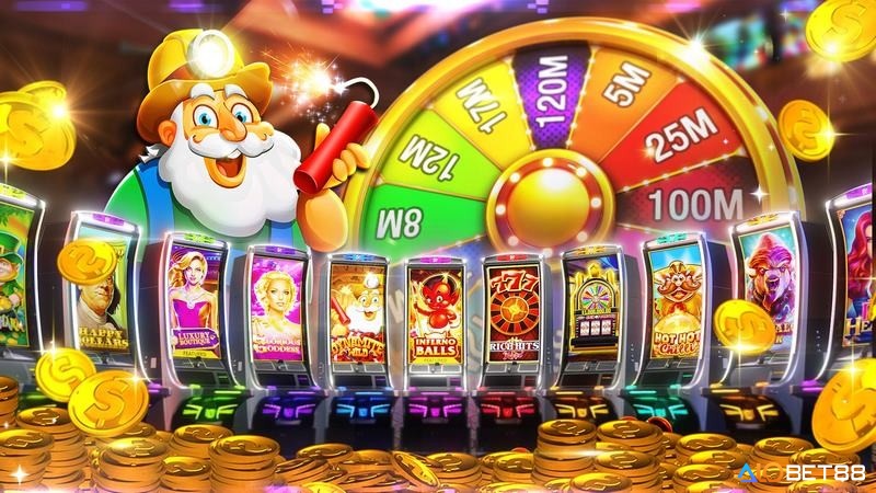 Nắm thông tin về các thể loại Slot Game để tham gia chơi hiệu quả