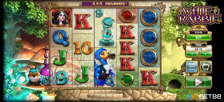 Các thuật ngữ dùng trong Slot Game