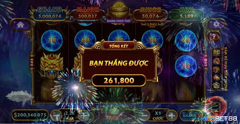 Cách chơi game nổ hũ rất đơn giản và dễ dàng nắm bắt 