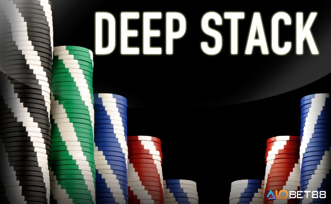 Giải đáp cách chơi Deep Stack Poker là gì