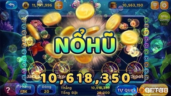 Theo bạn game nổ hũ là gì?