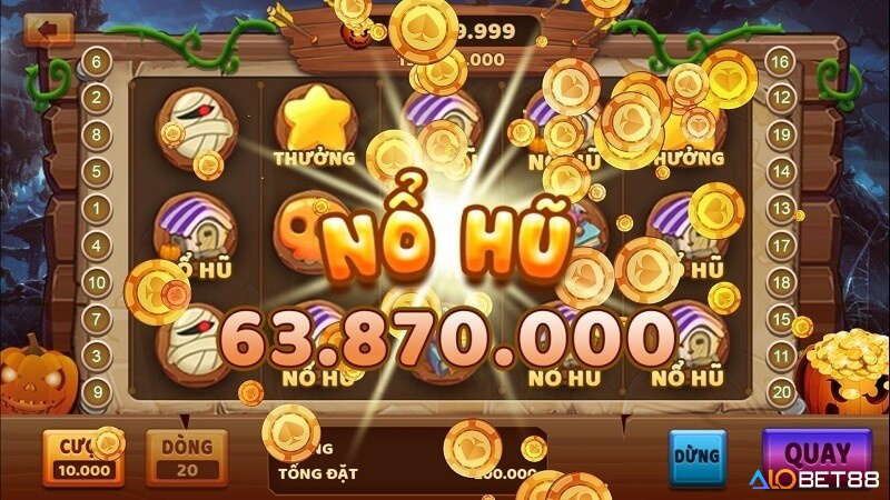 Nguyên lý hoạt động đơn giản và dễ tiếp cận của game nổ hũ