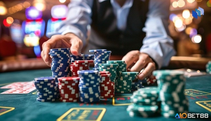 Vị trí trên bàn Poker càng gần Button thì càng có lợi thế