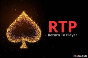 RTP trong Slot Game: Top 3 trò chơi có RTP cao nhất hiện nay