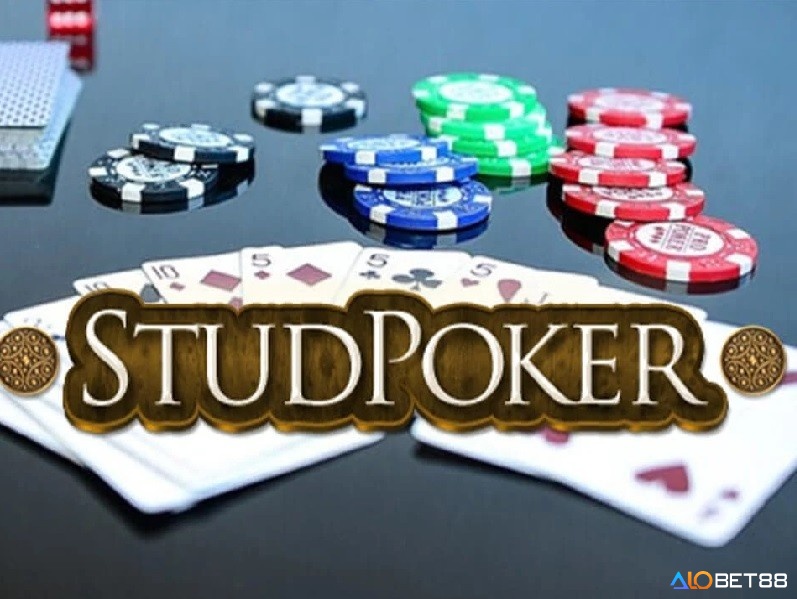 Stud Poker là gì? Stud Poker là một dạng biến thể thú vị của Poker