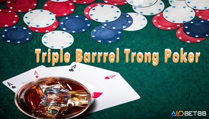 Cách chơi trong Triple Barrel Poker là gì