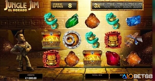 3D slot thu hút người chơi nhờ đồ họa chân thực