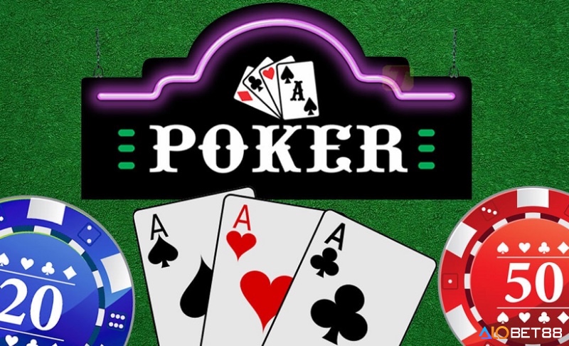 Cùng alobet88 tìm hiểu về các thể loại Poker nhé 