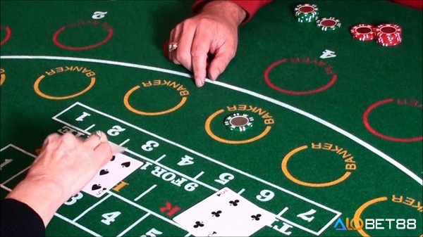 Cách bắt hoà trong Baccarat