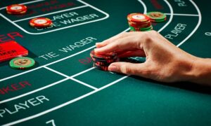 Cách bắt hoà trong Baccarat được chia sẻ bởi chuyên gia