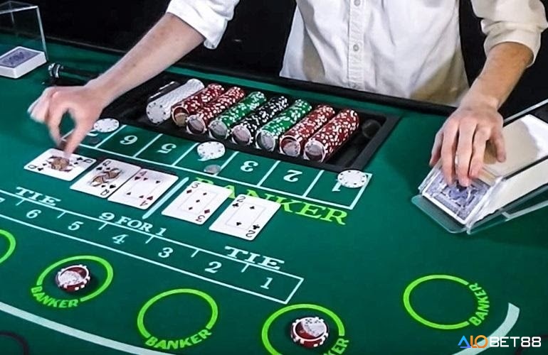 Một vài lưu ý khi chơi baccarat dành cho người chơi