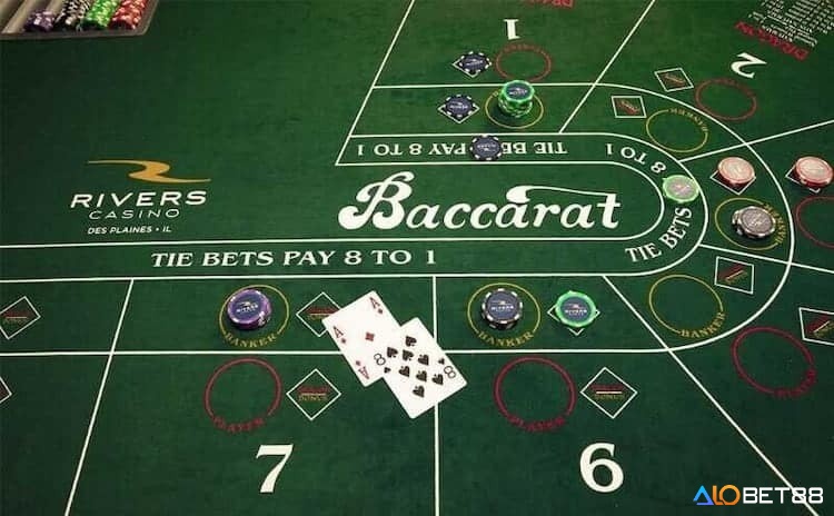 Giới thiệu thông tin về bài baccarat