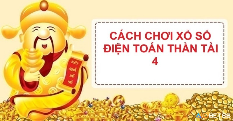 Cách chơi xổ số điện toán Thần Tài 4 vô cùng đơn giản, dễ chơi và mang lại tỷ lệ trúng thưởng hấp dẫn