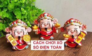 Cách chơi xổ số điện toán chi tiết và chuẩn xác cho người mới