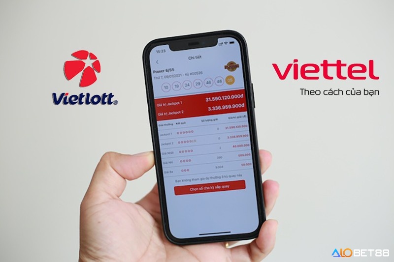 Vietlott SMS Viettel giúp bạn sở hữu cơ hội đổi đời trong tầm tay với trải nghiệm mua vé tiện lợi và hoàn toàn miễn phí.