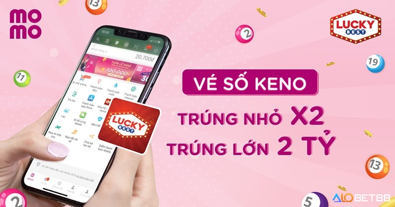 Với MoMo, việc mua xổ số Vietlott không chỉ nhanh chóng mà còn bảo mật tối ưu, giúp bạn an tâm chờ đón may mắn lớn.