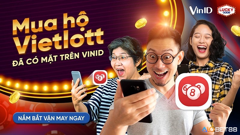 VinID là lựa chọn tuyệt vời để bạn tham gia xổ số Vietlott nhanh, gọn và tận hưởng thêm nhiều tiện ích