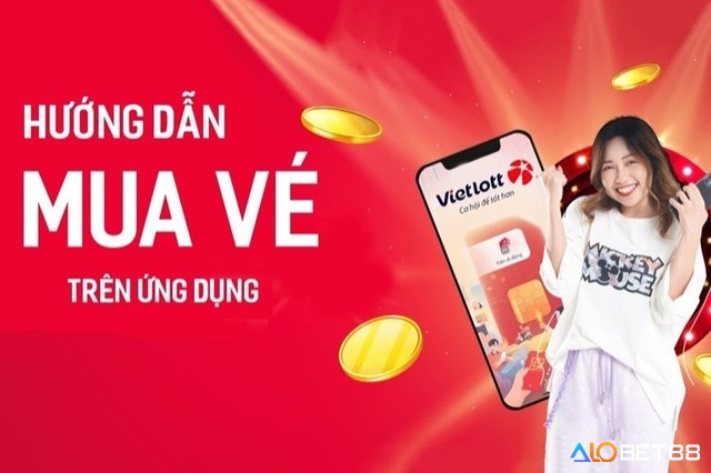 Khám phá ngay cách mua xổ số vietlott cùng với alobet88 nhé!