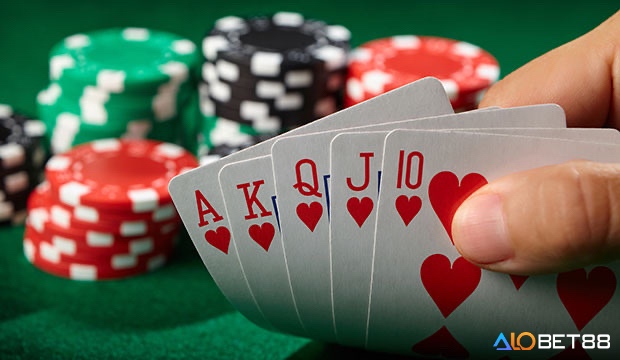 Cùng alobet88 tìm hiểu về cách tính xác xuất Poker nhé 