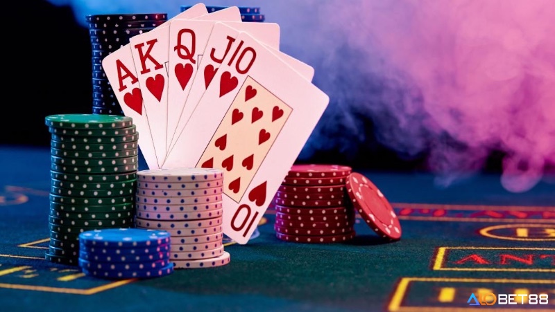 Double Barrel Poker là một chiến thuật quan trọng giúp người chơi hiểu rõ nước đi của đối thủ 