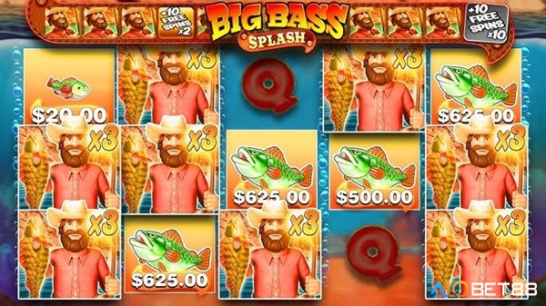 Big Bass Splash phù hợp với mọi hệ điều hành hiện nay