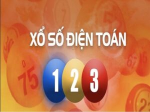 Thể lệ xổ số điện toán chi tiết nhất từ A - Z cho anh em