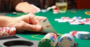 Thứ tự bài Poker: Cách xếp các tay bài từ mạnh đến yếu