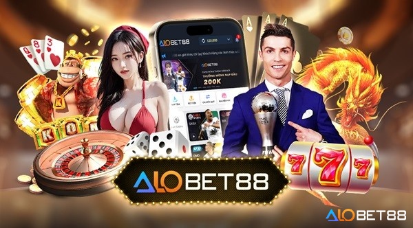 Alobet - Địa chỉ tham gia top game nổ hũ uy tín