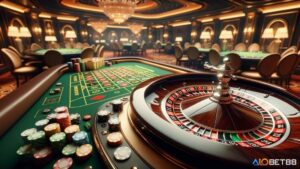 Các loại cược phổ biến tại casino hấp dẫn, nhiều người chơi