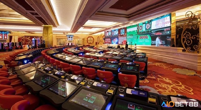 Kinh nghiệm tham gia chơi tại casino hiệu quả