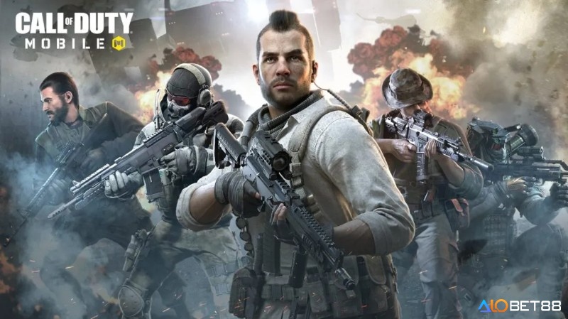 Call of Duty Mobile nhanh chóng thu hút một cộng đồng game thủ toàn cầu với lối chơi hấp dẫn