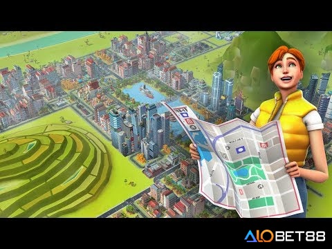 SimCity BuildIt là một tựa game android xây dựng khá nổi tiếng thời điểm hiện tại