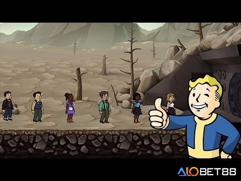 Game Fallout Shelter lấy bối cảnh thời kỳ hậu tận thế khắc nghiệt