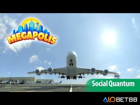 Megapolis là một tựa game android xây dựng khá nổi bật với đồ họa đẹp mắt