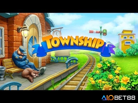 Township là một tựa game nhẹ nhàng với việc xây dựng nông trại tại một vùng quê