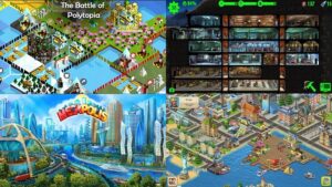 Game Android xây dựng hay nhất bạn nên thử một lần