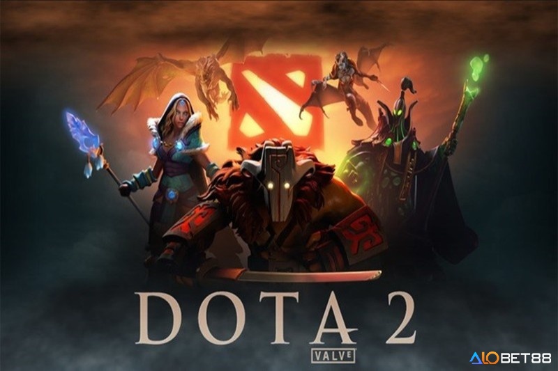 Game offline cho Linux - Trò chơi Dota 2