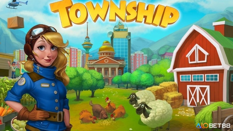 Game offline cho Mac - Township