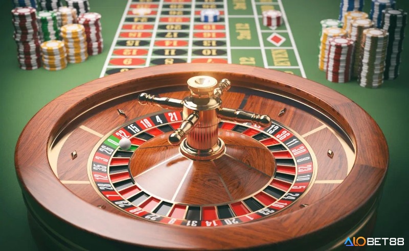 Luật chơi roulette như thế nào?