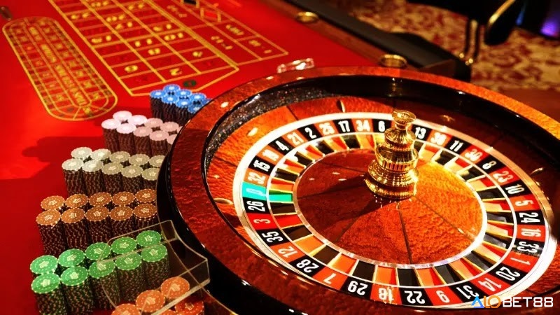 Mẹo chơi roulette trong sòng bạc hiệu quả nhất