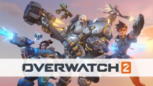 Overwatch 2: Game bắn súng góc nhìn thứ nhất hấp dẫn