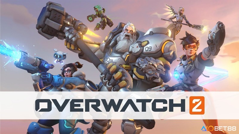 Overwatch 2 là một tựa game FPS đỉnh cao